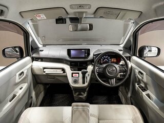 2015 Daihatsu Move VI, коричневый, 715000 рублей, вид 2