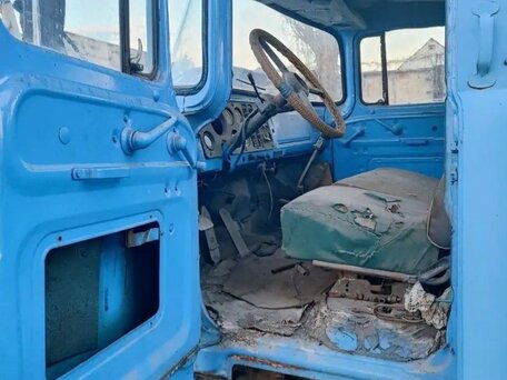 1988 ЗИЛ ГЯ-133, голубой, 380000 рублей, вид 5