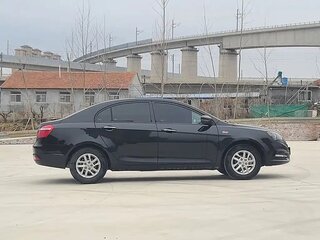 2018 Geely Emgrand I, чёрный, 1190000 рублей, вид 4