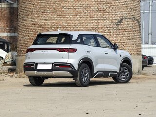 2025 BYD Yuan Up 45.12 kWh, голубой, 2542823 рублей, вид 5