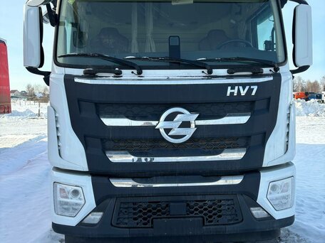 2023 Dongfeng Vasol HV7, белый, 5950000 рублей, вид 3