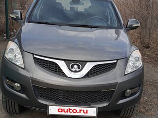 2012 Great Wall Hover H5, серый, 800000 рублей, вид 1