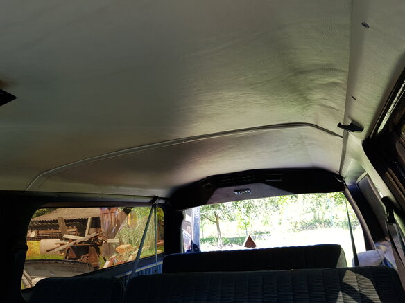 1983 Chevrolet Suburban VII, синий - вид 8
