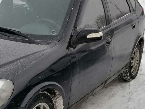 2011 Lifan Breez (520), чёрный, 210000 рублей - вид 2