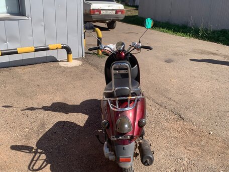 2019 Venta VT50QT, красный, 60000 рублей, вид 3