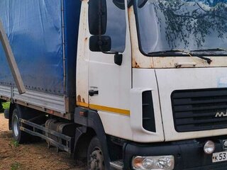 2013 МАЗ 4371, белый, 850000 рублей, вид 1
