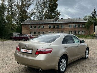 2006 Toyota Camry VI (XV40), бежевый, 1150000 рублей, вид 4