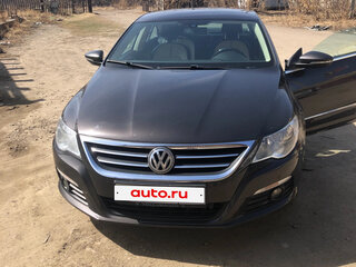 2011 Volkswagen Passat CC I, коричневый, 1100000 рублей, вид 1