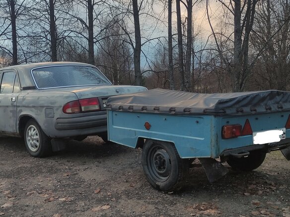 1997 ГАЗ 3110 «Волга», серый, 82000 рублей - вид 5