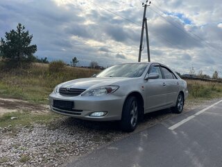 2004 Toyota Camry V (XV30), серебристый, 850000 рублей, вид 1