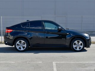 2011 BMW X6 35i 8-speed I (E71), чёрный, 2000000 рублей, вид 3