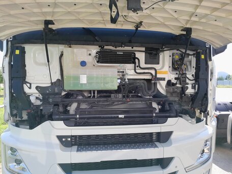 2024 Dongfeng DFH 4180, белый, 9000000 рублей, вид 5