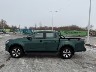 2024 Isuzu D-Max T30 Explorer III, зелёный, 3500000 рублей, вид 5