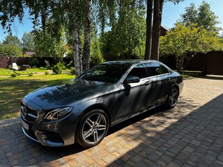 2019 Mercedes-Benz E-Класс 200 V (W213, S213, C238), серый, 3450000 рублей, вид 5