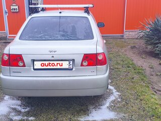 2007 Chery Amulet (A15) I, серебристый, 325000 рублей, вид 3