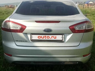 2011 Ford Mondeo IV Рестайлинг, серебристый, 850000 рублей, вид 5