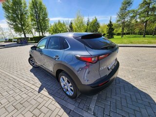 2019 Mazda CX-30 I, серебристый, 2210000 рублей, вид 5