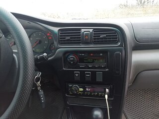 1999 Subaru Legacy III, серебристый, 270000 рублей, вид 3