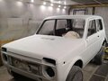 1994 Lada (ВАЗ) 2121 (4x4) I Рестайлинг, чёрный, 690000 рублей - вид 11