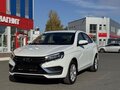 2024 Lada (ВАЗ) Vesta I Рестайлинг (NG), белый, 1650000 рублей