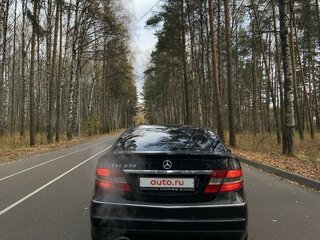 2009 Mercedes-Benz CLC-Класс 230, чёрный, 750000 рублей, вид 4