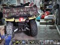 2008 CFMoto CF500, жёлтый, 380000 рублей - вид 3