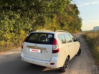 2010 Lada (ВАЗ) Priora I, белый, 280000 рублей, вид 3