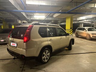 2008 Nissan X-Trail II, бежевый, 1000000 рублей, вид 2