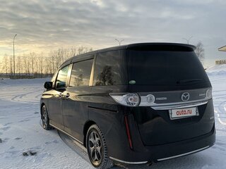 2014 Mazda Biante SkyActiv, фиолетовый, 1890000 рублей, вид 3