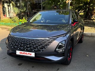 2023 Omoda C5 I, серый, 1620000 рублей, вид 4