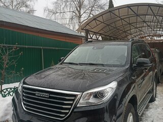 2023 Haval H9 I Рестайлинг, чёрный, 3250000 рублей, вид 1