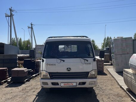 2013 BAW Fenix, белый, 1250000 рублей, вид 1