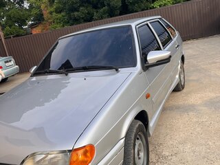 2012 Lada (ВАЗ) 2114, серебристый, 330000 рублей, вид 1