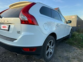 2012 Volvo XC60 I, белый, 2000000 рублей, вид 4
