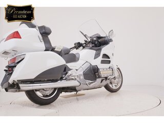 2011 Honda GL 1800 Gold Wing, белый, 1320000 рублей, вид 4
