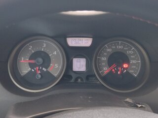 2008 Renault Megane II Рестайлинг, красный, 500000 рублей, вид 4
