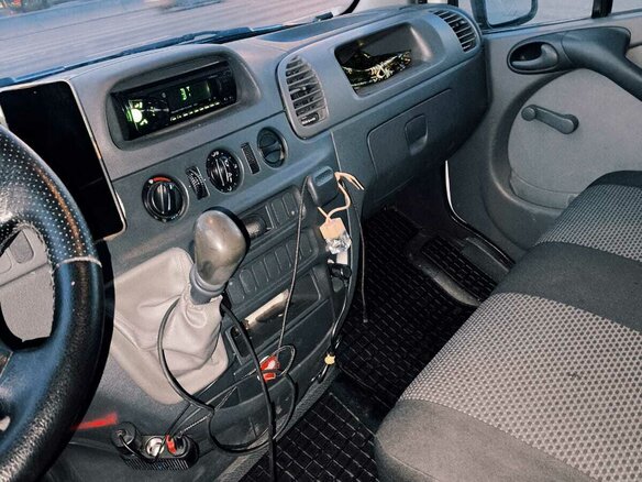 2016 Mercedes-Benz Sprinter Classic, белый, 2000000 рублей - вид 14