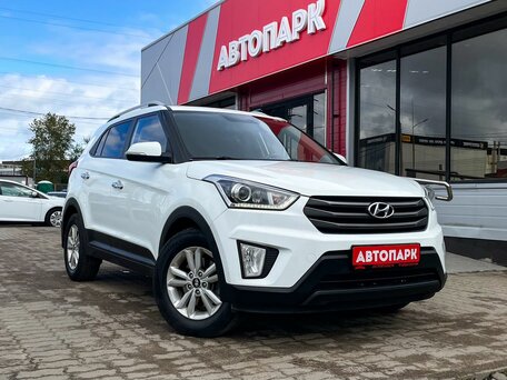 Hyundai Creta I
