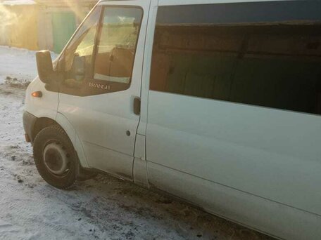 2013 Ford Transit, белый, 750000 рублей, вид 3