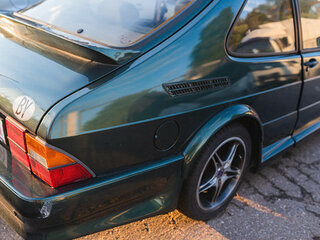 1988 Saab 900 I, зелёный, 658828 рублей, вид 4