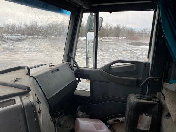1998 Iveco EuroStar, белый, 549000 рублей - вид 4
