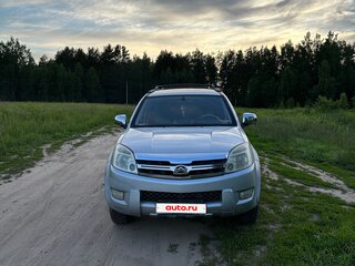 2007 Great Wall Hover, серый, 300000 рублей, вид 3