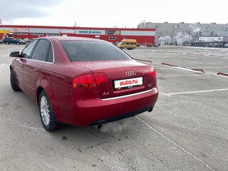 2006 Audi A4 III (B7), пурпурный, 890000 рублей, вид 5