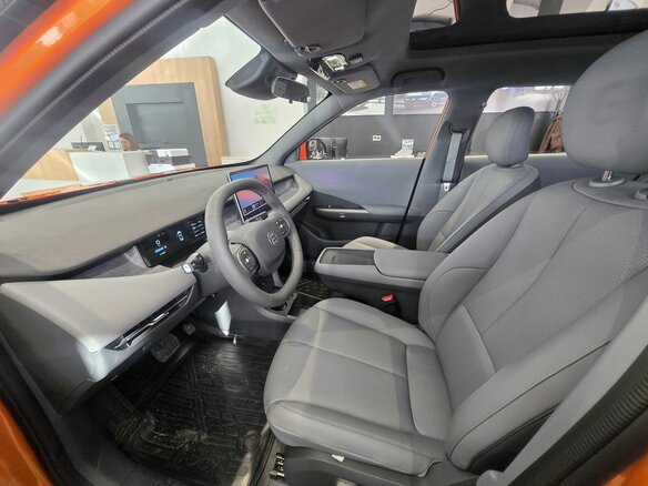 2026 Evolute i-Joy II, оранжевый, 3324000 рублей - вид 8