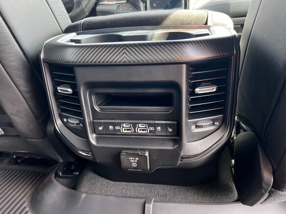 2022 Ram 1500 Crew Cab TRX V, синий, 10500000 рублей - вид 16