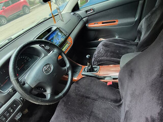 2003 Toyota Camry V (XV30), серый, 550000 рублей, вид 4