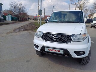 2020 УАЗ Патриот I Рестайлинг 3, белый, 1450000 рублей, вид 1