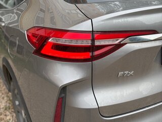 2024 Haval F7x I Рестайлинг, серебристый, 2150000 рублей, вид 4
