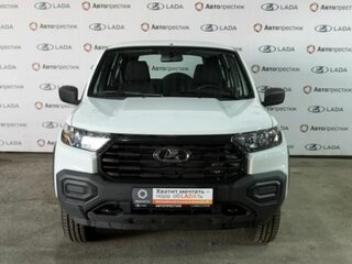2025 Lada (ВАЗ) Niva Travel I Рестайлинг, белый, 1419000 рублей, вид 3