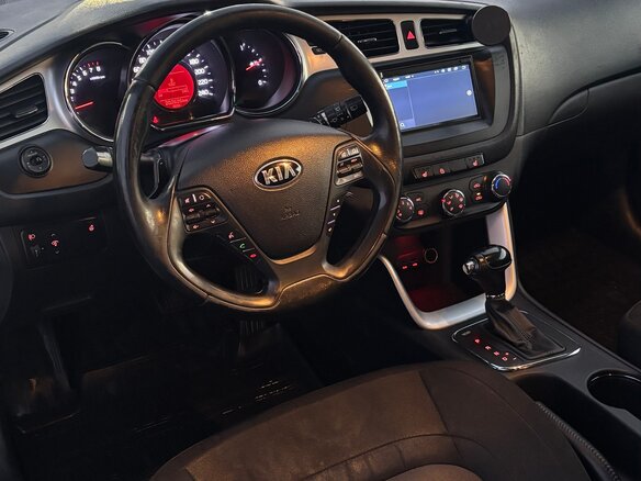 2013 Kia Ceed II, белый, 1000000 рублей - вид 5